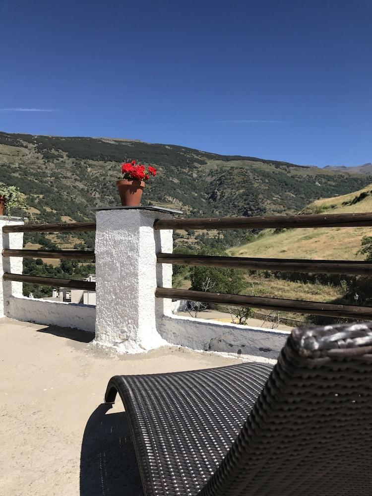 Hotel Rural Alfajia De Antonio Capileira Buitenkant foto