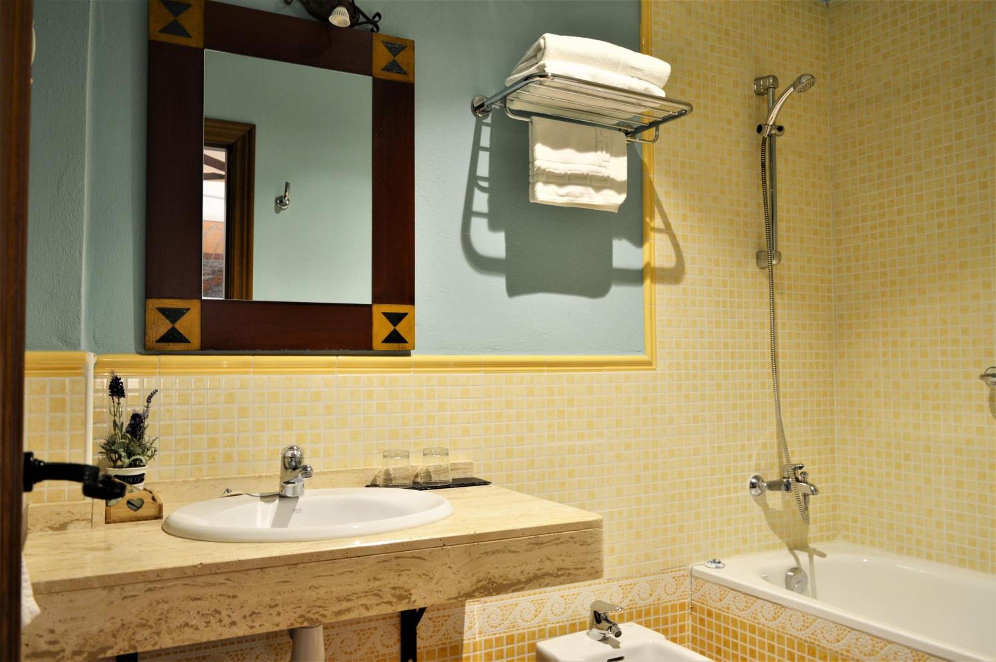 Hotel Rural Alfajia De Antonio Capileira Buitenkant foto