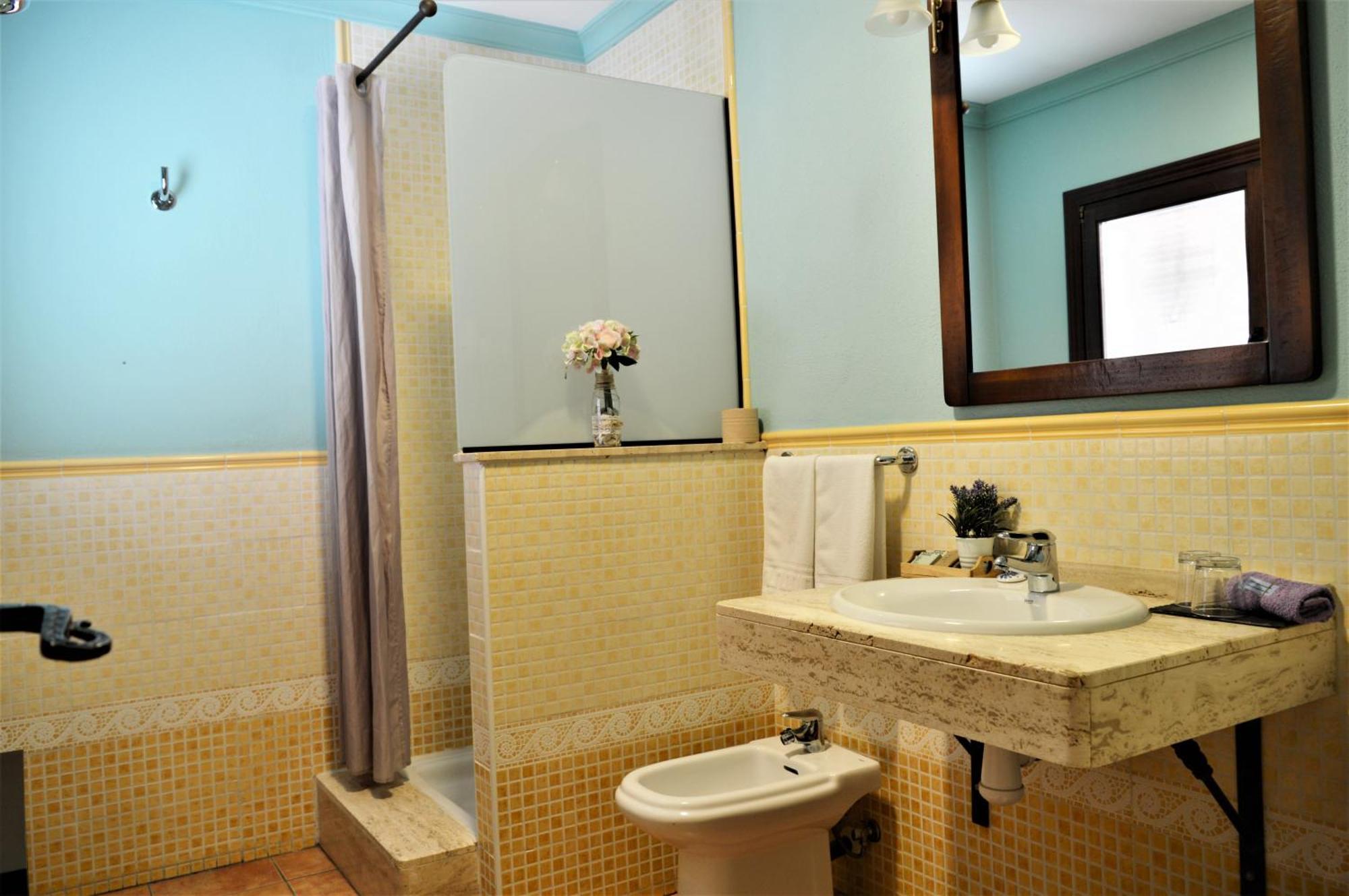 Hotel Rural Alfajia De Antonio Capileira Buitenkant foto