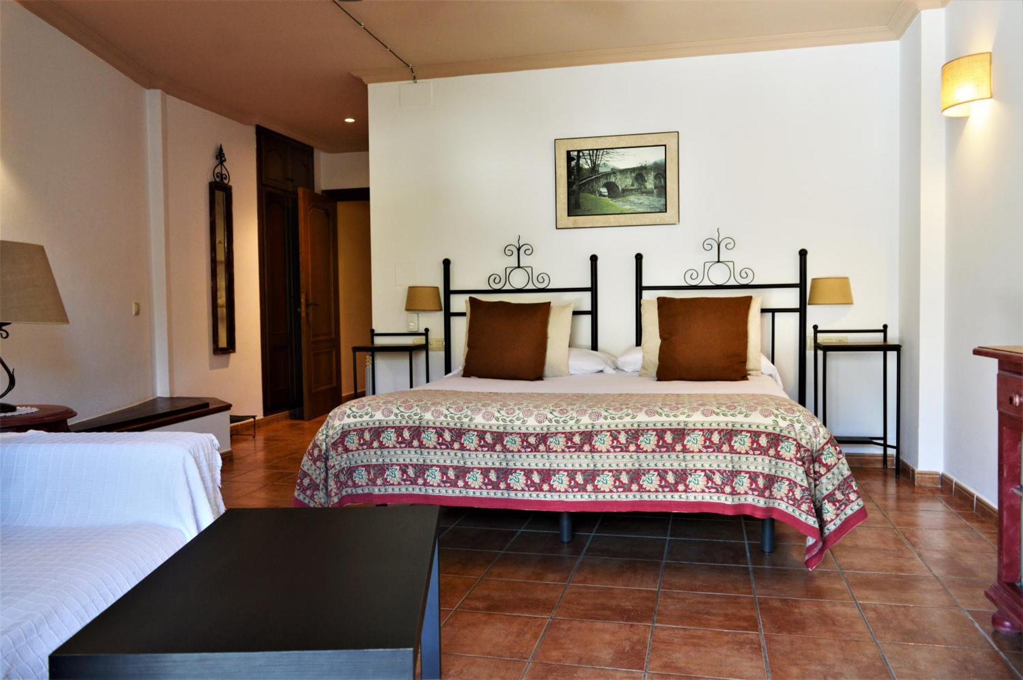 Hotel Rural Alfajia De Antonio Capileira Buitenkant foto