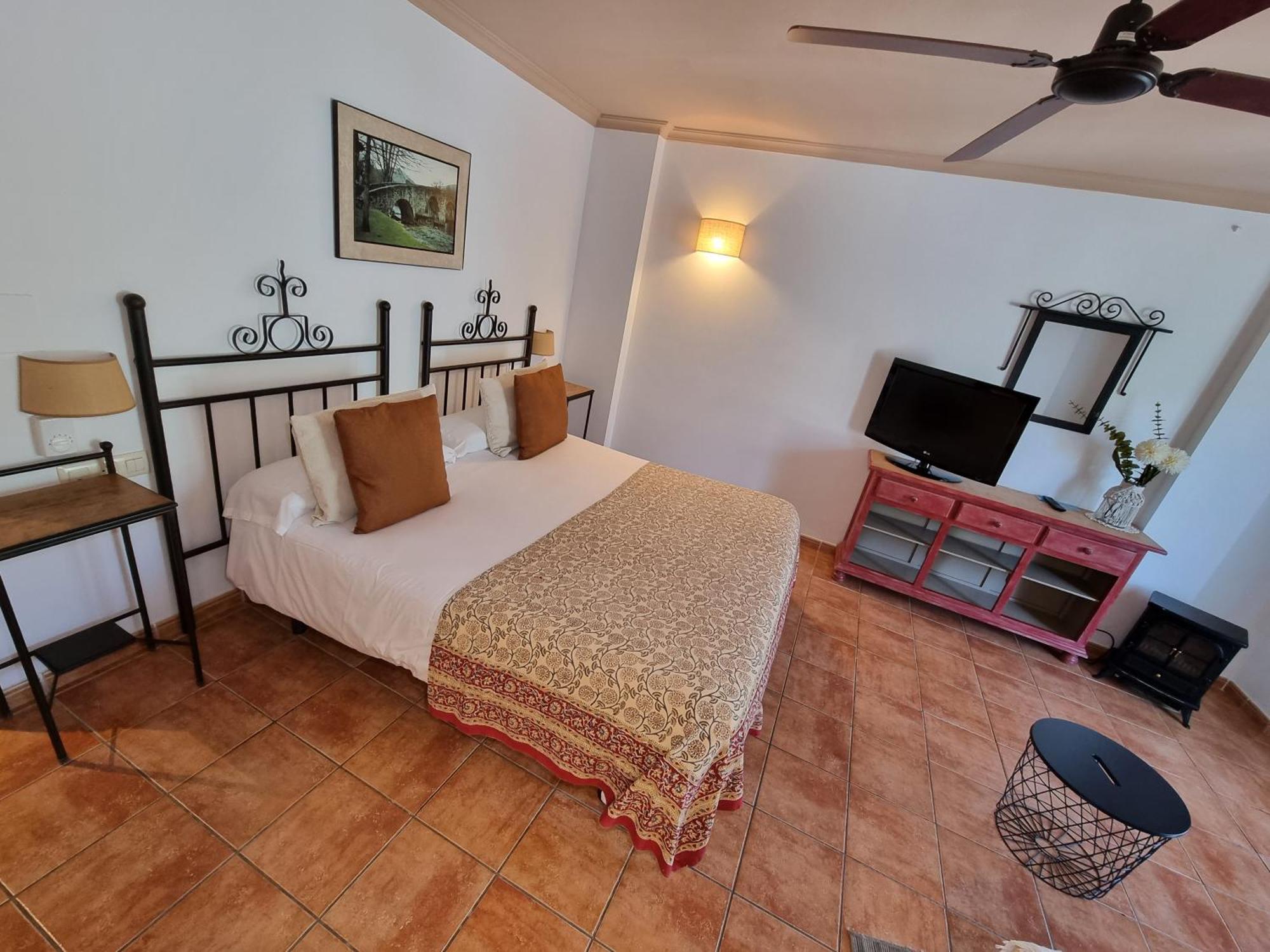 Hotel Rural Alfajia De Antonio Capileira Buitenkant foto