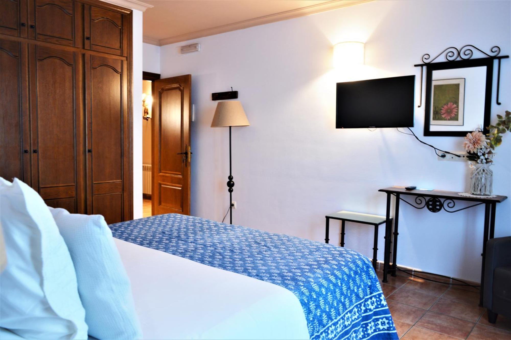 Hotel Rural Alfajia De Antonio Capileira Buitenkant foto