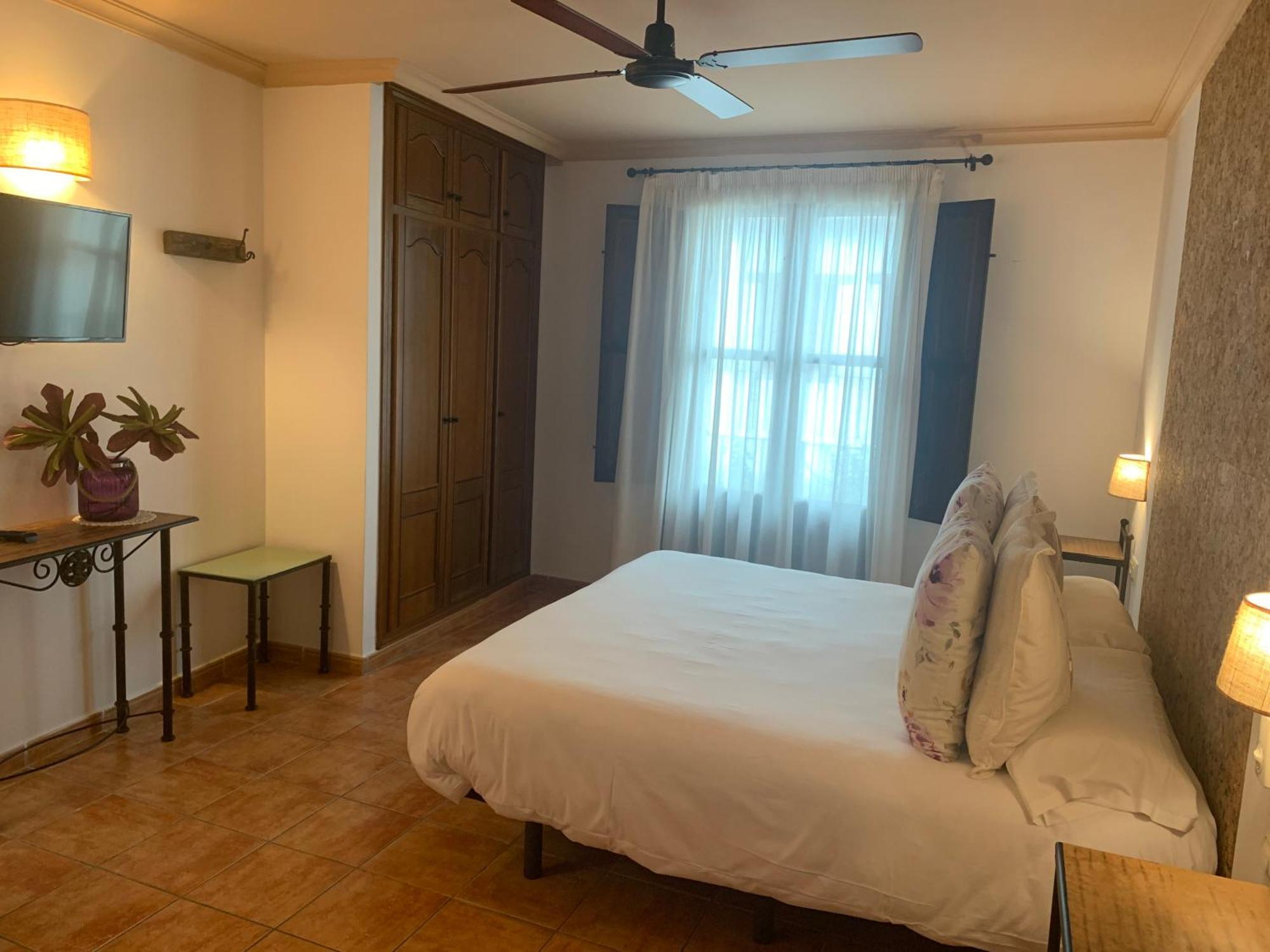 Hotel Rural Alfajia De Antonio Capileira Buitenkant foto