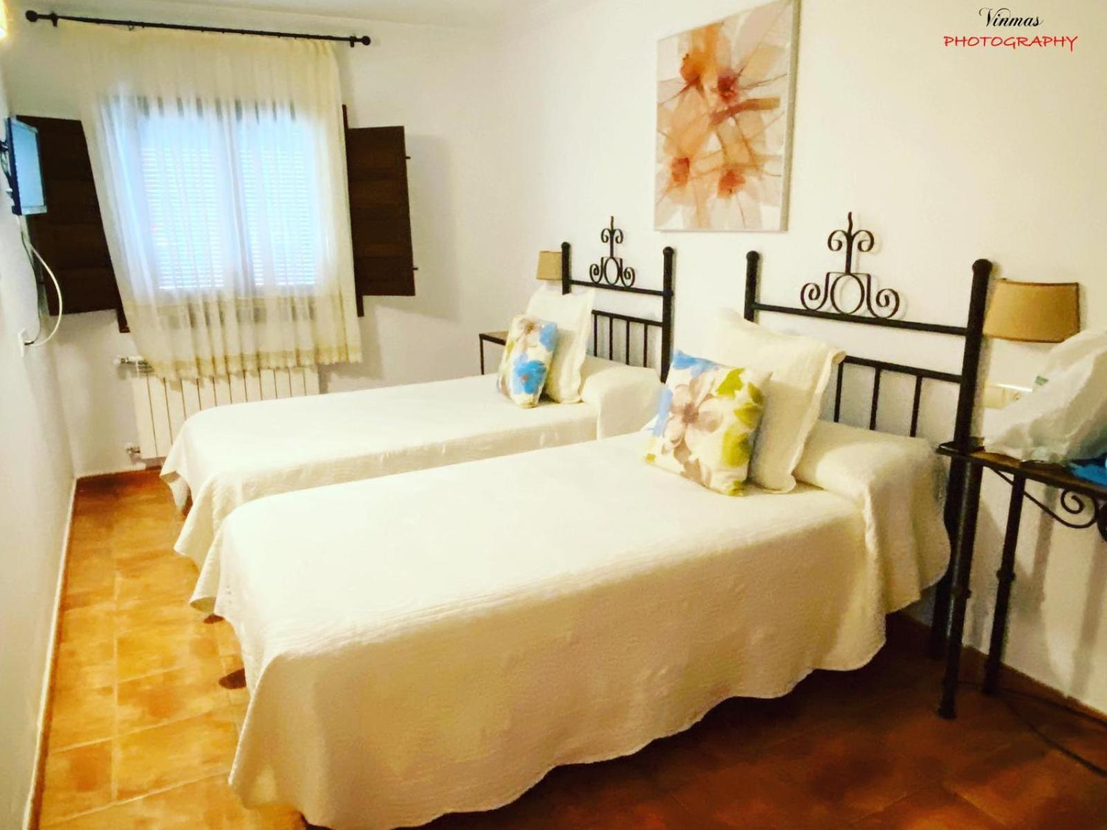 Hotel Rural Alfajia De Antonio Capileira Buitenkant foto