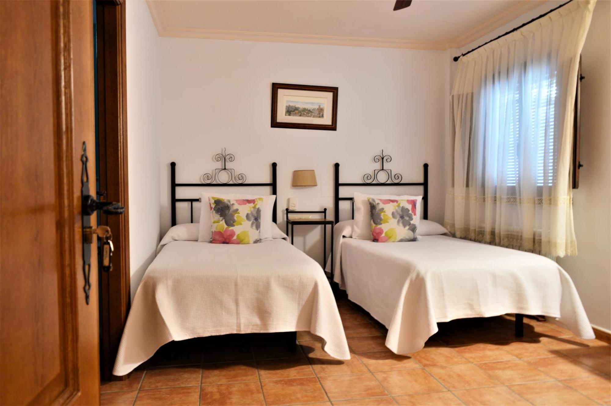 Hotel Rural Alfajia De Antonio Capileira Buitenkant foto