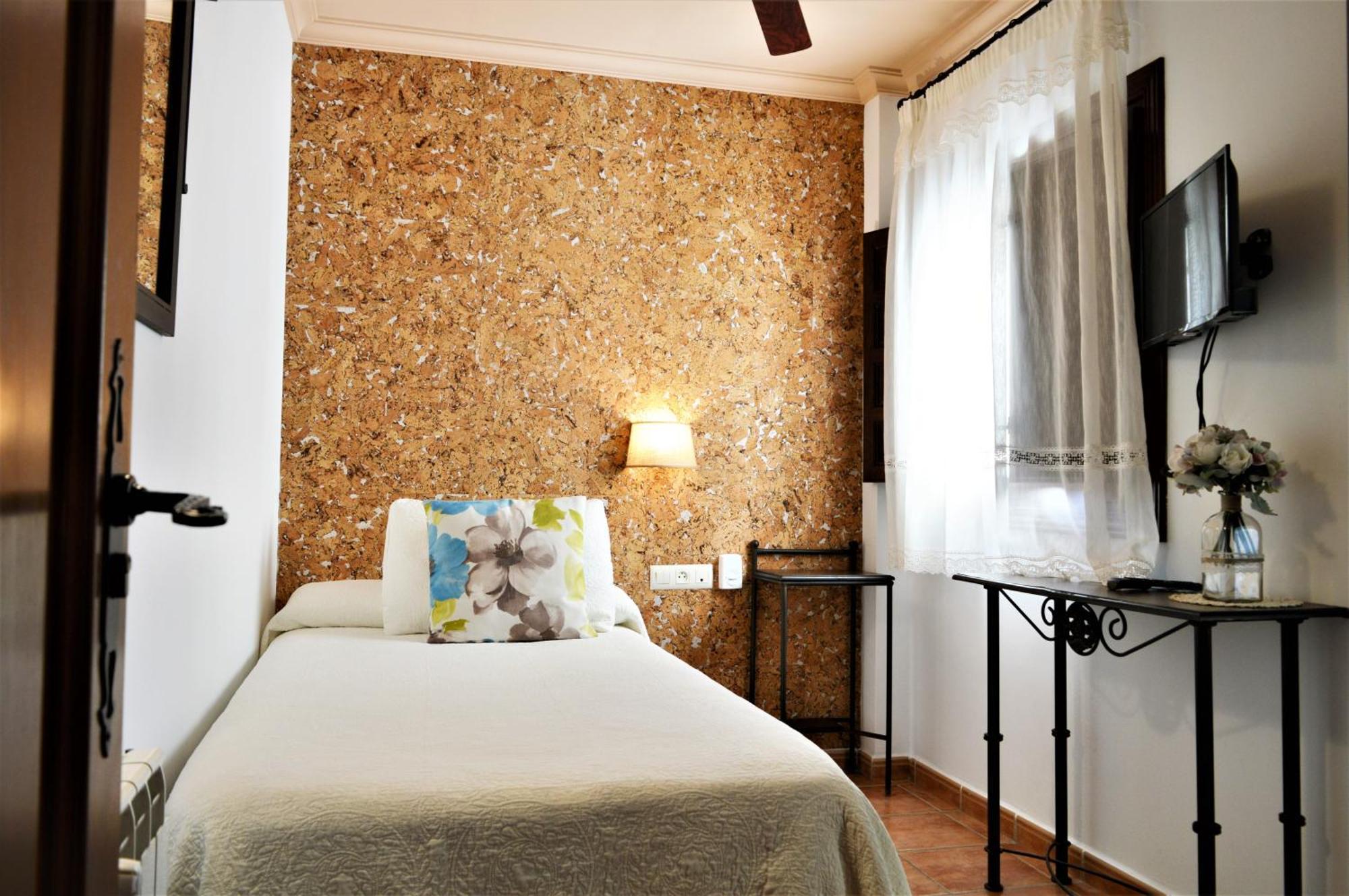 Hotel Rural Alfajia De Antonio Capileira Buitenkant foto