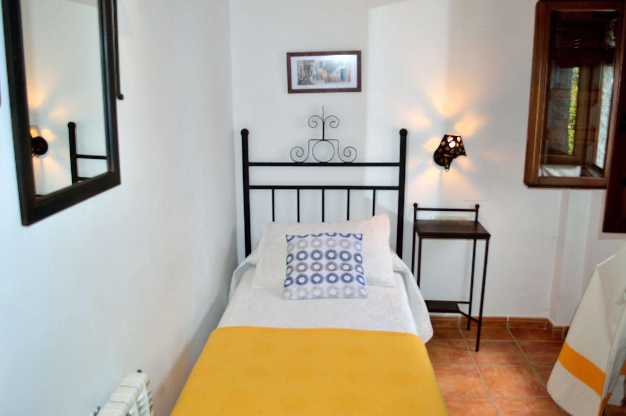 Hotel Rural Alfajia De Antonio Capileira Buitenkant foto