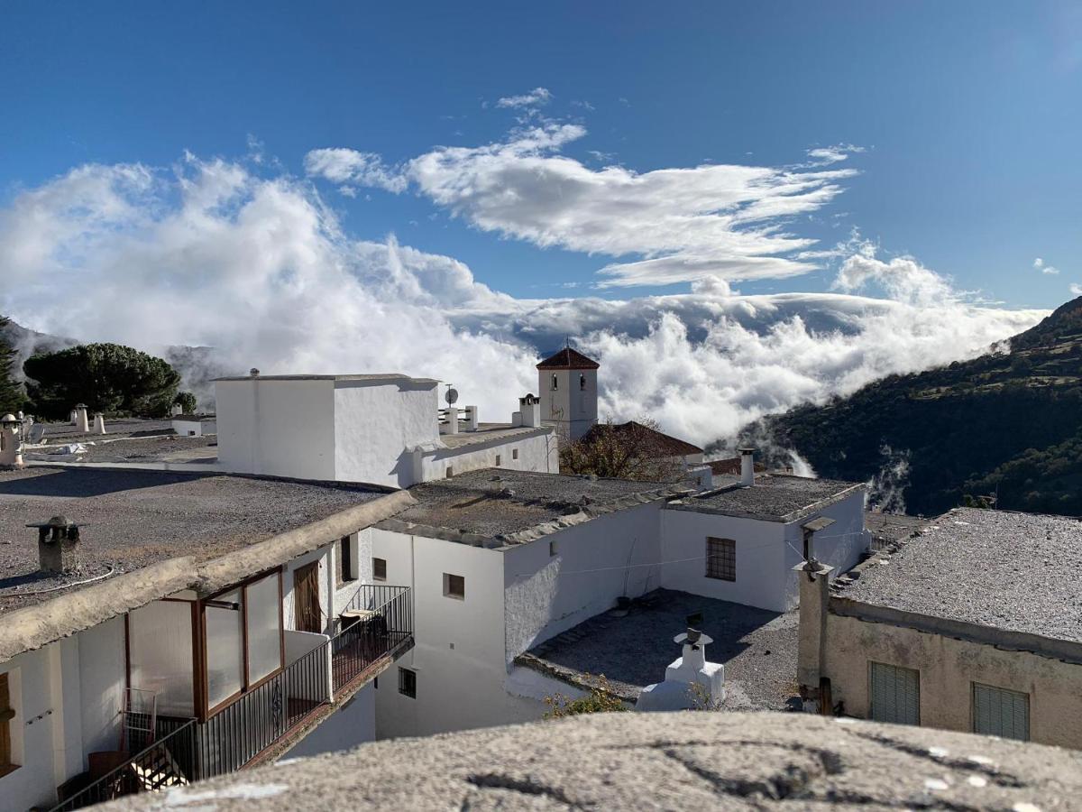 Hotel Rural Alfajia De Antonio Capileira Buitenkant foto
